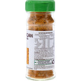 Woolworths Moroccan Seasoning jar with authentic spices for flavorful couscous, tagines, and grilled meats.