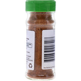 Ground nutmeg in a 30g jar, ideal for enhancing sweet and savory dishes with a warm, aromatic flavor.