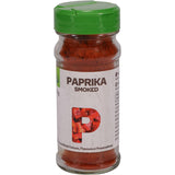 Woolworths Paprika Smoked, 30g pack, adds rich smoky flavor to dishes like pasta and grilled meats without artificial additives.