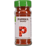 "Woolworths Paprika Smoked 30g pack, enhancing dishes with rich smoky flavor, perfect for pasta, stews, and grilled meats."