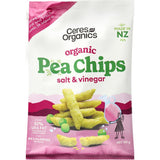 Ceres Organics Pea Chips Salt & Vinegar