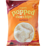 Ceres Organics Popped Rice Chips Barbeque