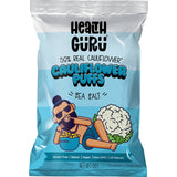 Health Guru Cauliflower Puffs Sea Salt