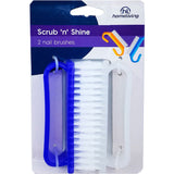 Homeliving Nail Brush  2pack