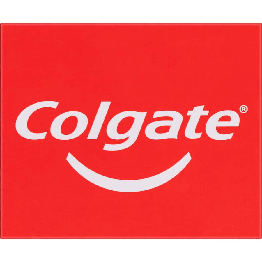 Colgate Advanced Whitening Toothpaste Purple, featuring color-correcting tech for whiter teeth and fresh breath, in a recyclable tube.