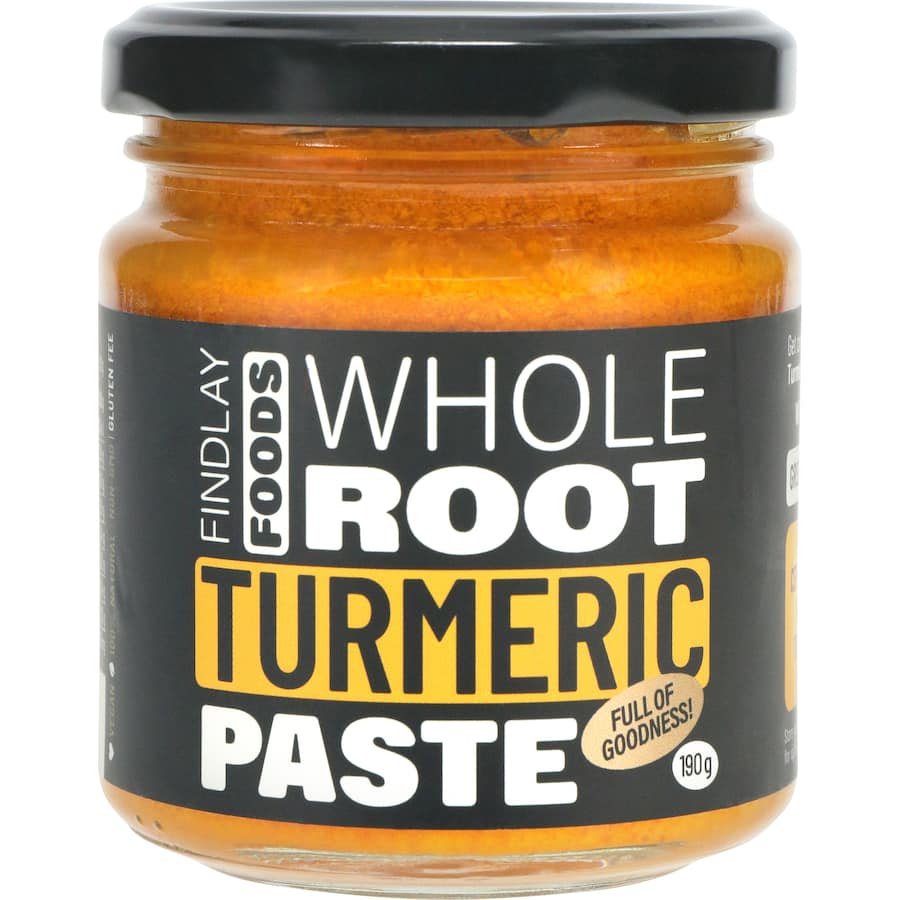 Vibrant golden turmeric paste made from organic roots, packed with antioxidants for culinary and wellness benefits.