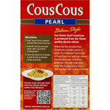 San Remo Couscous Pearl