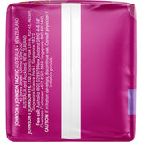 Carefree Barely There Panty Liners, ultra-thin and breathable, scented for all-day freshness and comfort.