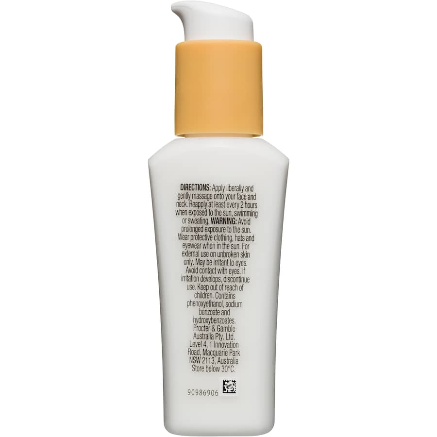 Olay Complete Defense UV Moisturising Lotion SPF 30, a lightweight protector for sensitive skin, nourishes and hydrates daily.