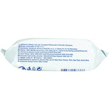 Johnson's 3-in-1 Facial Wipes for dry, sensitive skin, gently cleanse, moisturize, and remove makeup without irritation.