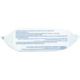 Johnson's 3-in-1 Facial Wipes for dry & sensitive skin, gently cleanse, moisturize, and remove makeup without irritation.