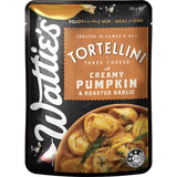 Wattie's Ready To Serve Tortellini Creamy Pumpkin & Garlic