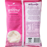 Ceres Organics Popped Rice Chips Salt & Vinegar