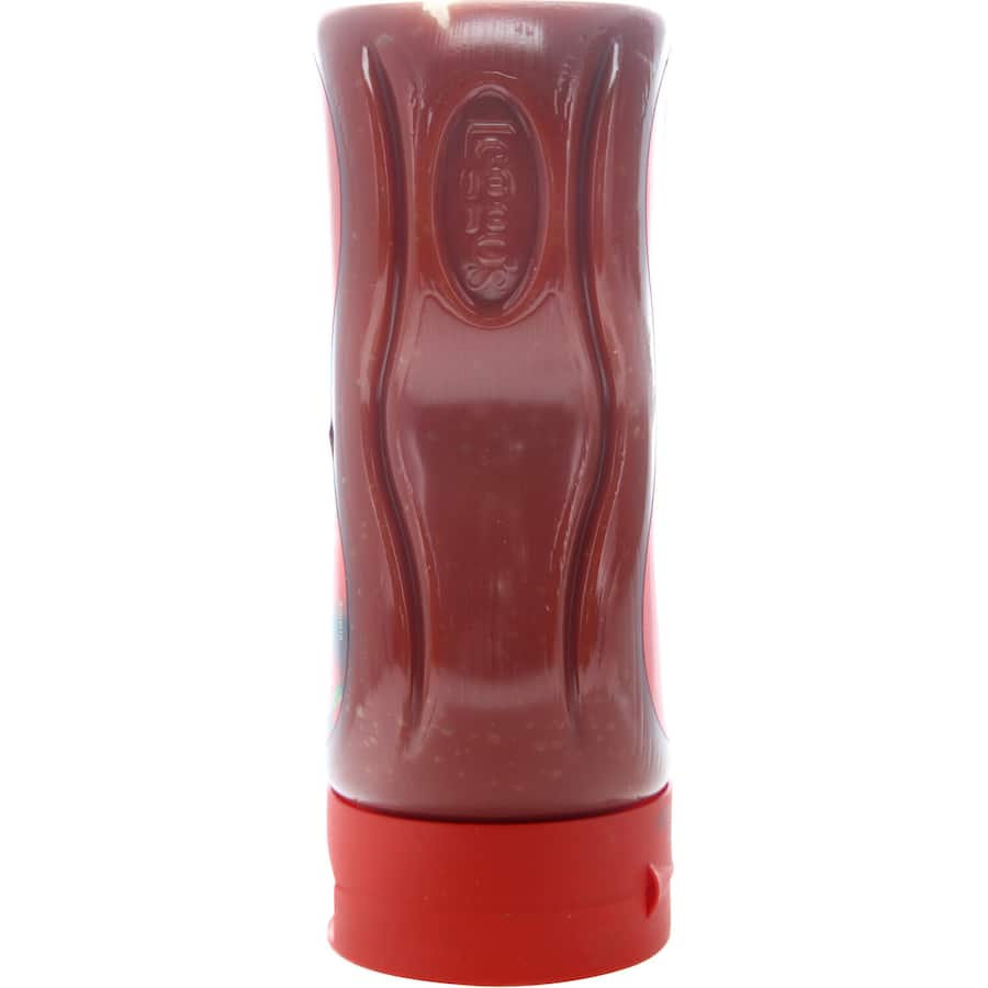 Leggo's Tomato Paste squeeze tube, 100% triple concentrated, no added salt, ideal for enhancing sauces and stews.