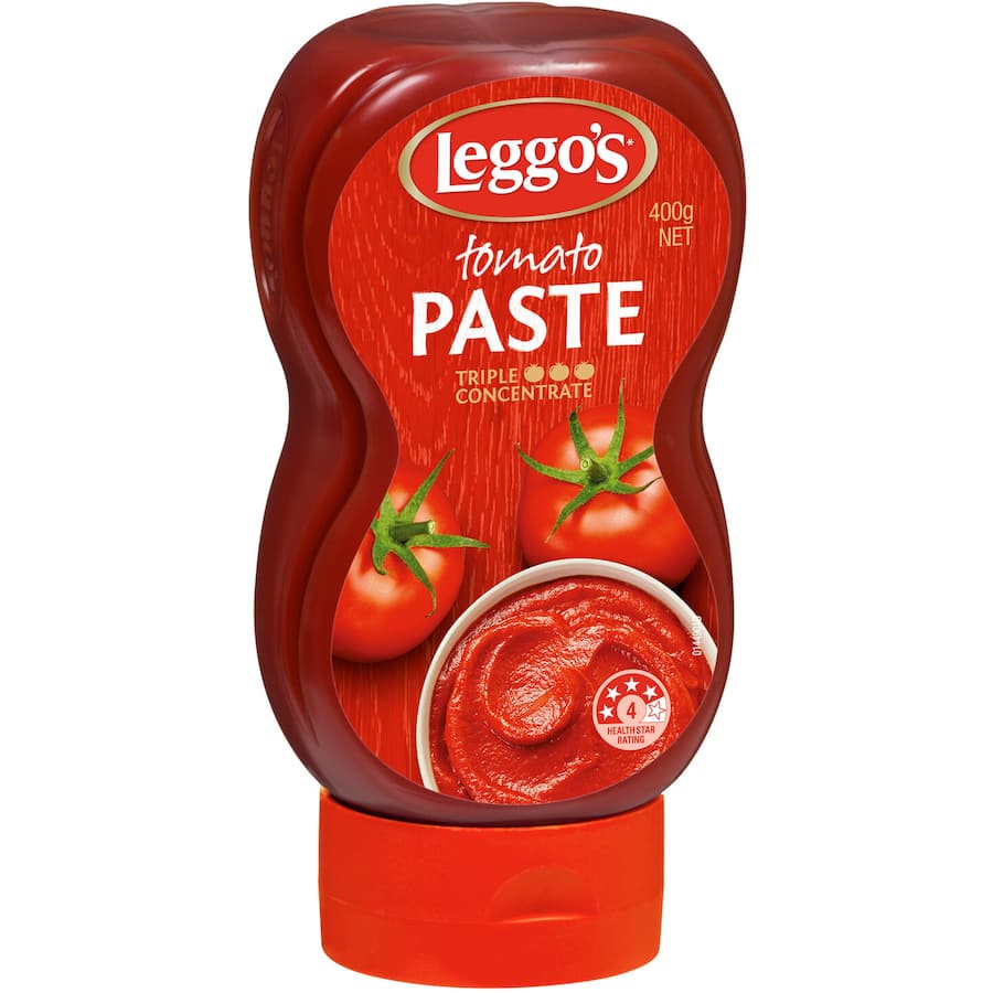 Leggo's Tomato Paste  Squeeze bottle 400g