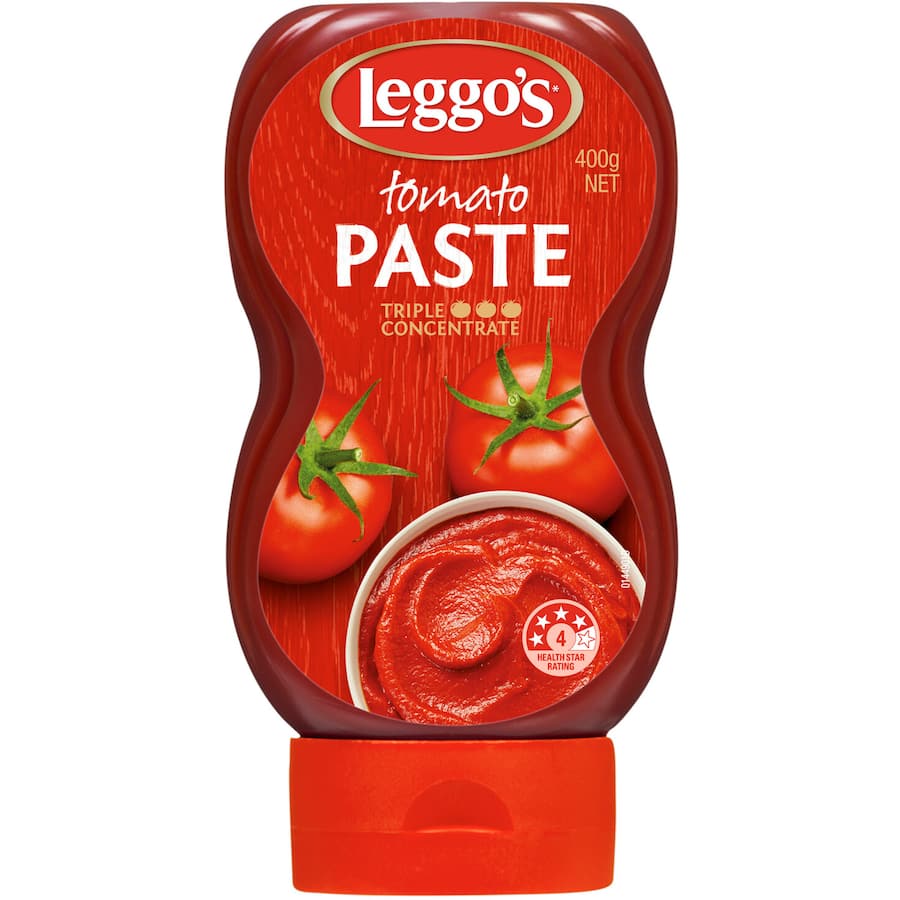 Leggo's Tomato Paste  Squeeze bottle 400g