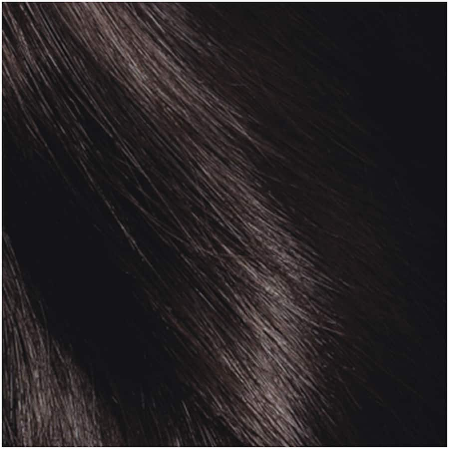 L'Oreal Paris Casting Hair Colour Crème Gloss in Ebony Black, no-ammonia, rich color, glossy finish for nourished, vibrant hair.