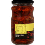 Golden Sun Sundried Tomatoes, rich in flavor, gluten-free, perfect for enhancing pastas, salads, and antipasto platters.