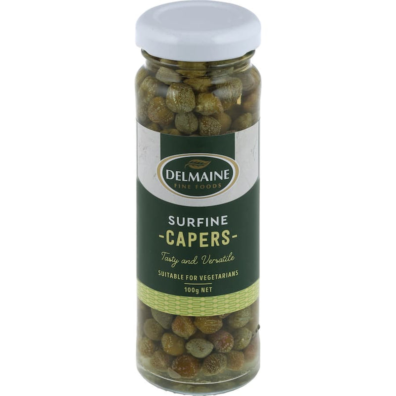 Delmaine Capers