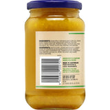 Cerebos Sweetcorn Relish, a chunky condiment with sweetcorn, onion, and celery flavors, ideal for enhancing various dishes.