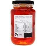 Vibrant jar of Peppadew Peppers Mild Sweet, perfect for enhancing dishes with their mild sweetness and delightful flavor.