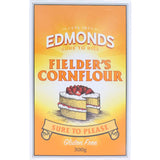 Edmonds Cornflour Fielders, a gluten-free thickening agent for perfect stews, casseroles, and traditional NZ sponges.