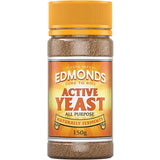 Edmonds Yeast Active Dried: premium active dry yeast for baking, brewing, and achieving perfect rise in bread and pastries.