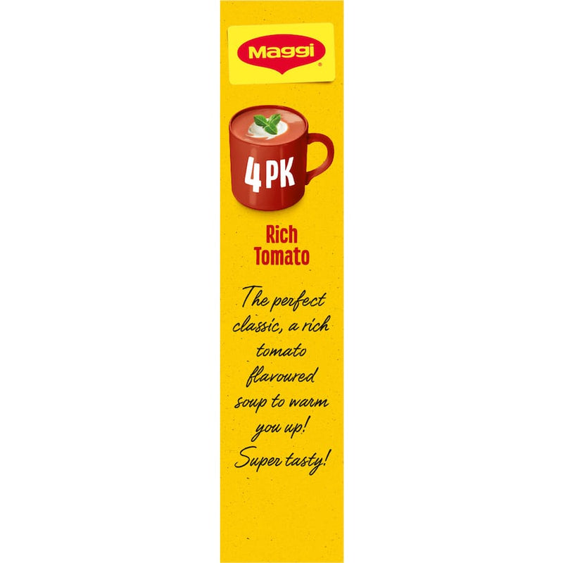 Maggi Soup For A Cup Instant Soup Rich Tomato 78g