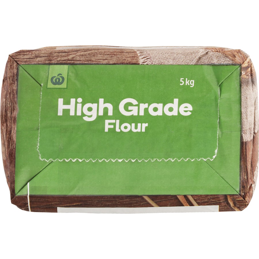 Woolworths High Grade Flour  5kg