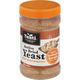 Tasti Yeast Active Dried, a premium yeast for high-performance baking of bread, rolls, and pastries with exceptional flavor.