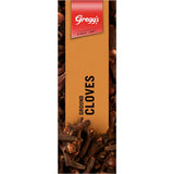 Ground cloves from Greggs, ideal for sweet baking and savory dishes, offering a warm, aromatic flavor for culinary creations.