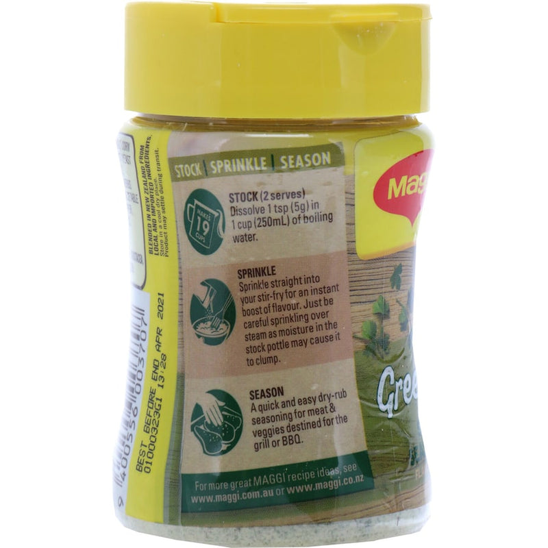 Maggi Green Herb Stock Seasoning