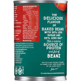 Wattie's Baked Beanz Lite: low-sugar, high-protein baked beans perfect for healthy meals and family favorites.