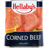 Hellaby Corned Beef Taper 340g
