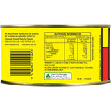 A 340g can of Pacific Corned Beef, a cooked and ready-to-eat product, perfect for sandwiches, casseroles, and quick meals.
