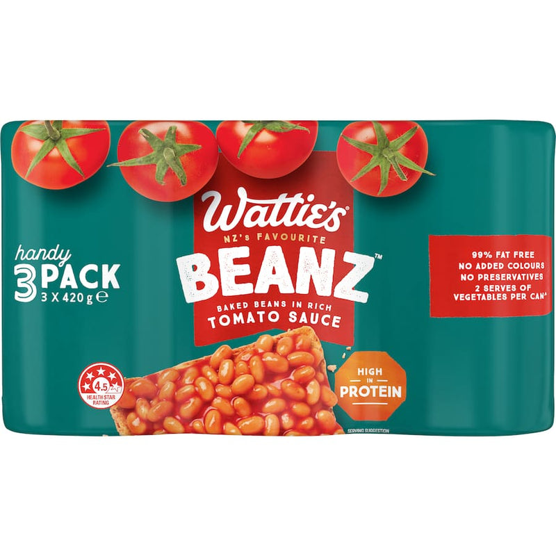 Wattie's Baked Beans