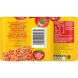 Wattie's Spaghetti in Tomato Sauce: Gluten-free canned pasta made with fresh tomatoes, perfect for quick, delicious meals.