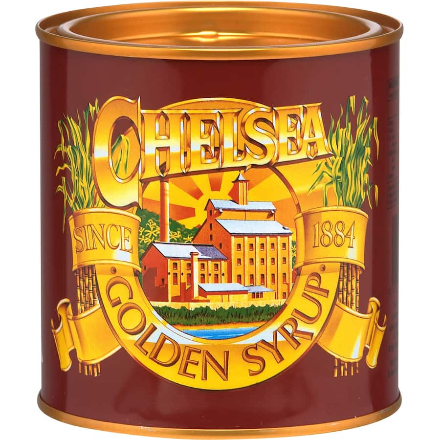 Chelsea Golden Syrup  Tin 1kg