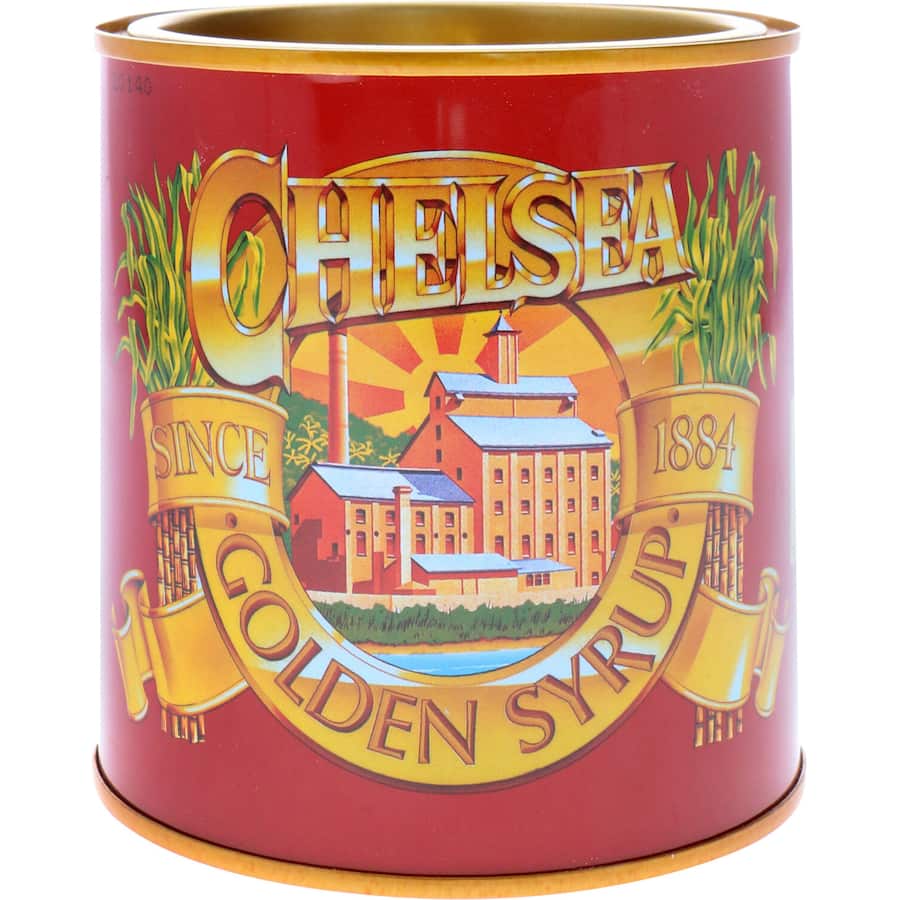 Chelsea Golden Syrup  Tin 1kg