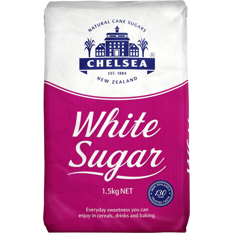 Chelsea White Sugar