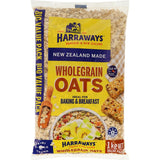 Harraways Oats Wholegrain Traditional