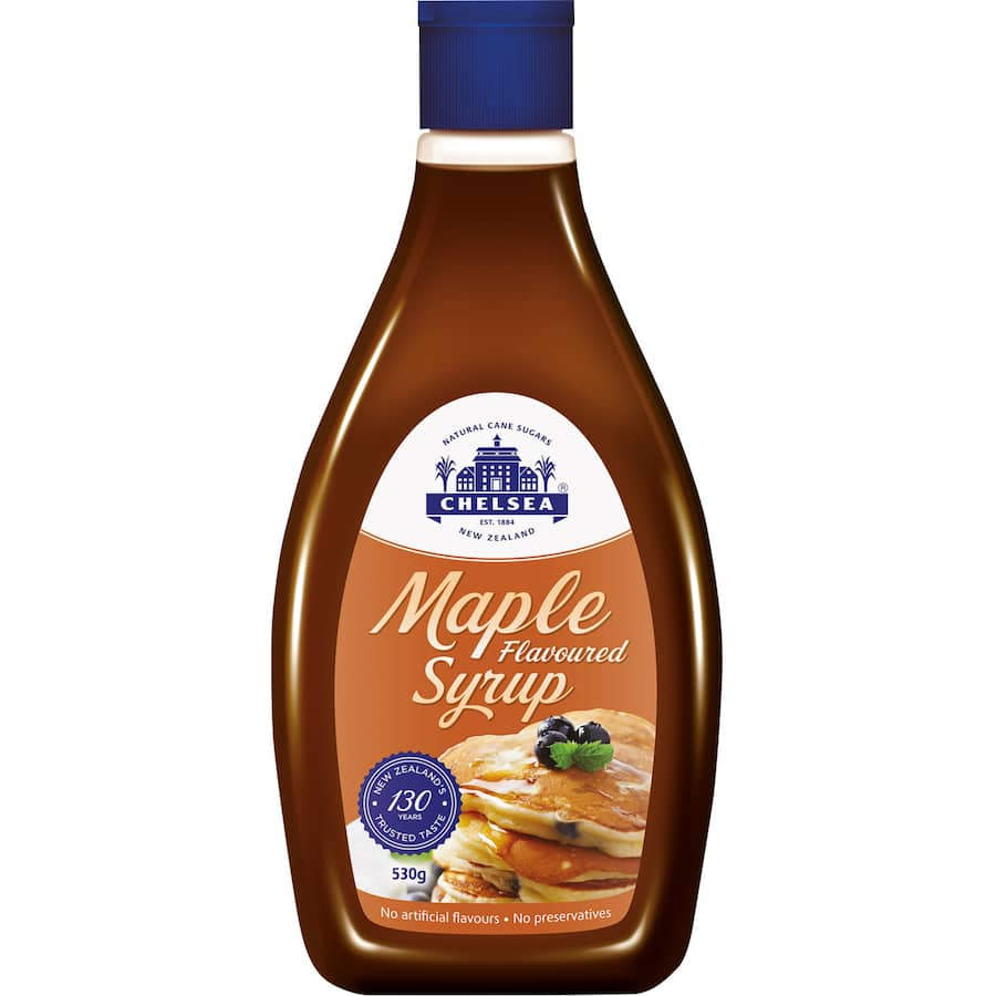 Chelsea Maple Syrup Flavoured