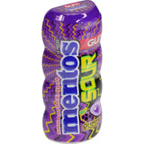 Mentos Gum Grape Sour