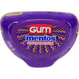 Mentos Gum Grape Sour