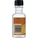 Bottle of Hansells Essence Natural Almond, a concentrated flavoring for baking, enhancing desserts with rich almond taste.