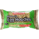 High Mark Egg Noodles Ribbon in fine cut, perfect for quick meals like stir-fries, soups, and casseroles.