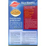 Diamond Rice Risotto Mushroom 200g
