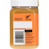 Airborne Bush Honey: pure, unfiltered New Zealand honey with rich flavor and natural health benefits.