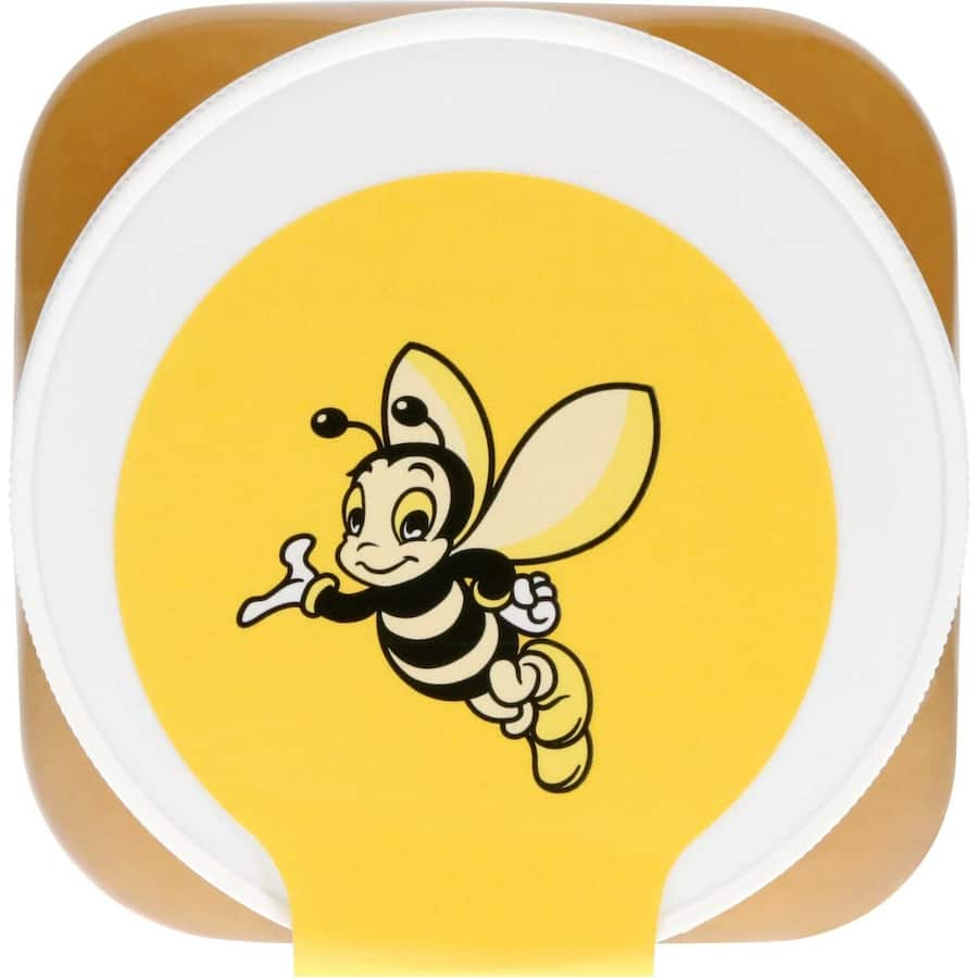 Pure Airborne Bush Honey from New Zealand; unfiltered, rich in flavor, health benefits, and perfect for sweetening dishes.