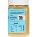 Creamy Airborne Clover Honey from New Zealand, perfect for spreading on toast or enhancing recipes with natural sweetness.